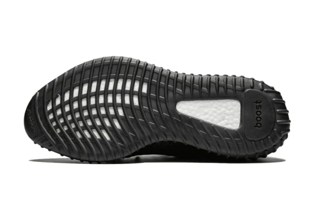 Adidas Yeezy Boost 350 V2 Black (Non-Reflective)