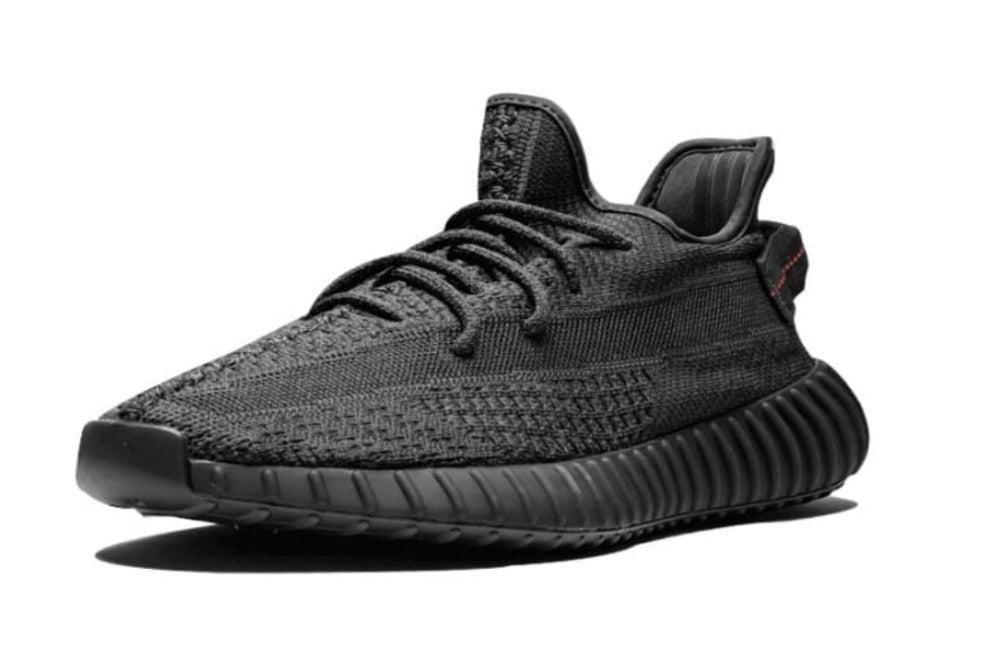 Adidas Yeezy Boost 350 V2 Black (Non-Reflective)