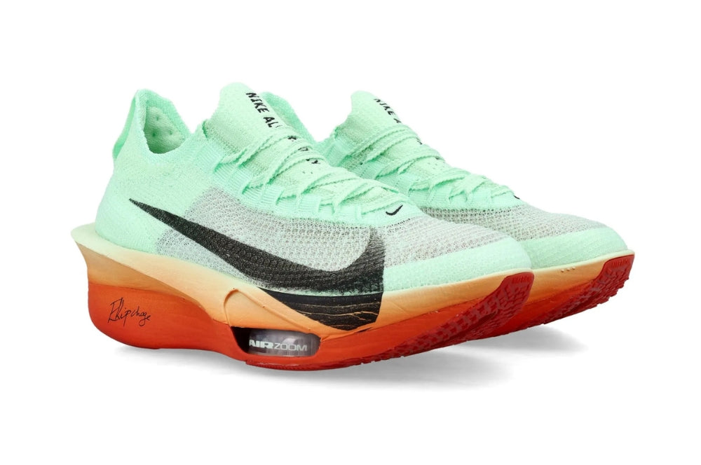 Pantofi de Alergat Nike Alphafly 3 Mint green/Multicolour