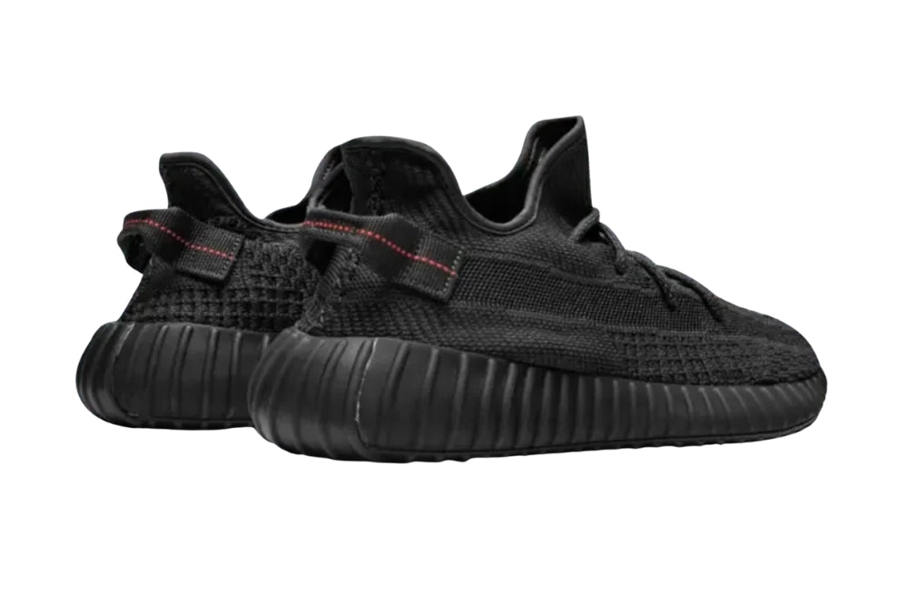 Adidas Yeezy Boost 350 V2 Black (Non-Reflective)
