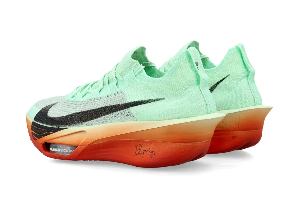 Pantofi de Alergat Nike Alphafly 3 Mint green/Multicolour