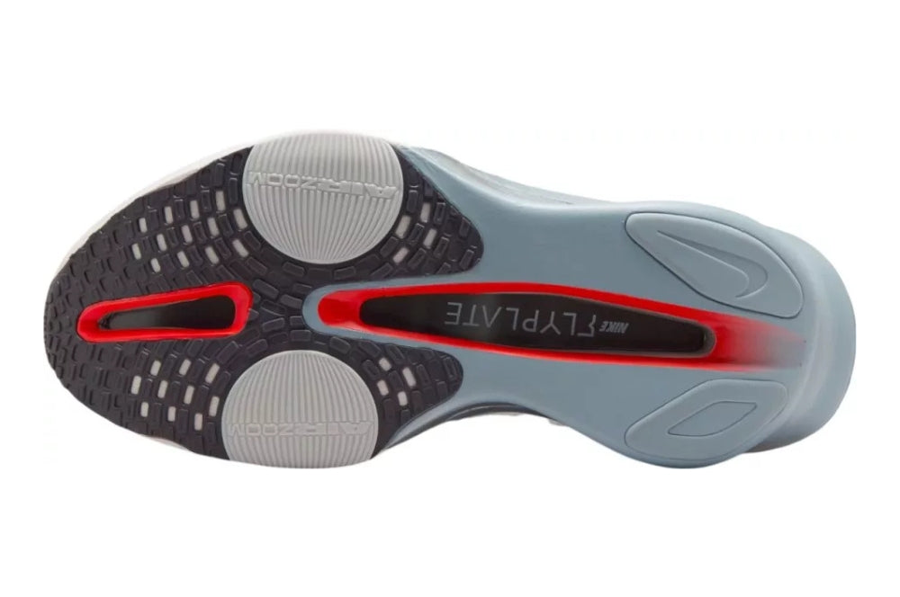 Pantofi de Alergat Nike Alphafly 3 White