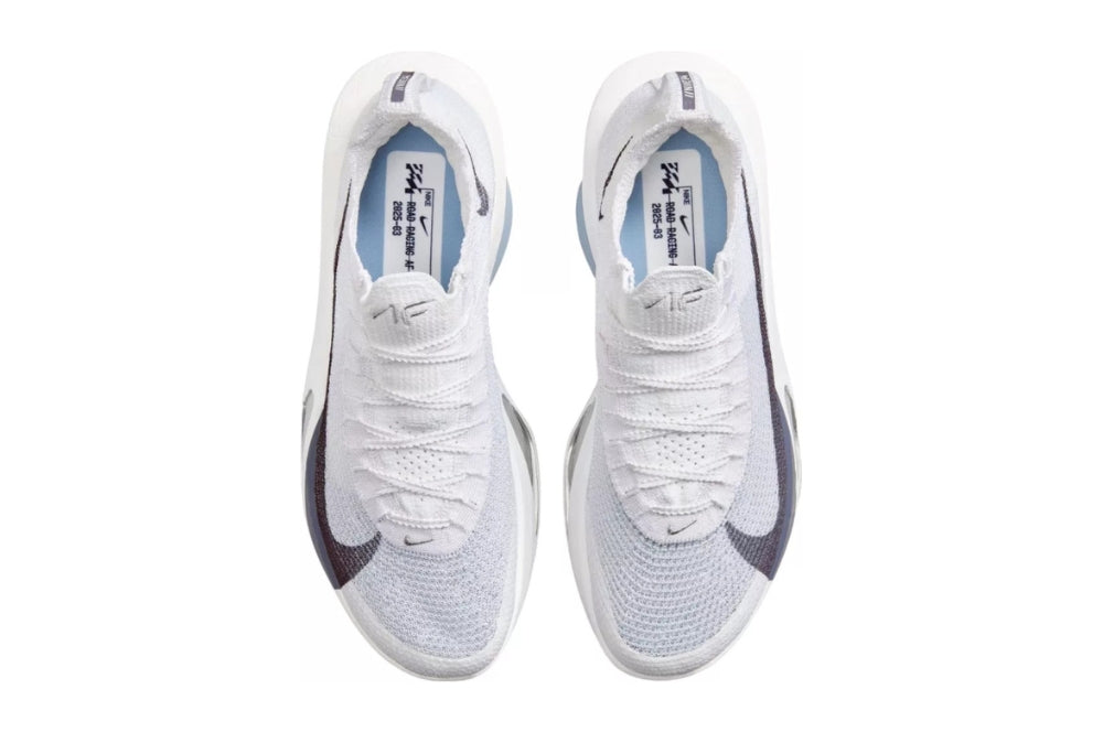 Pantofi de Alergat Nike Alphafly 3 White