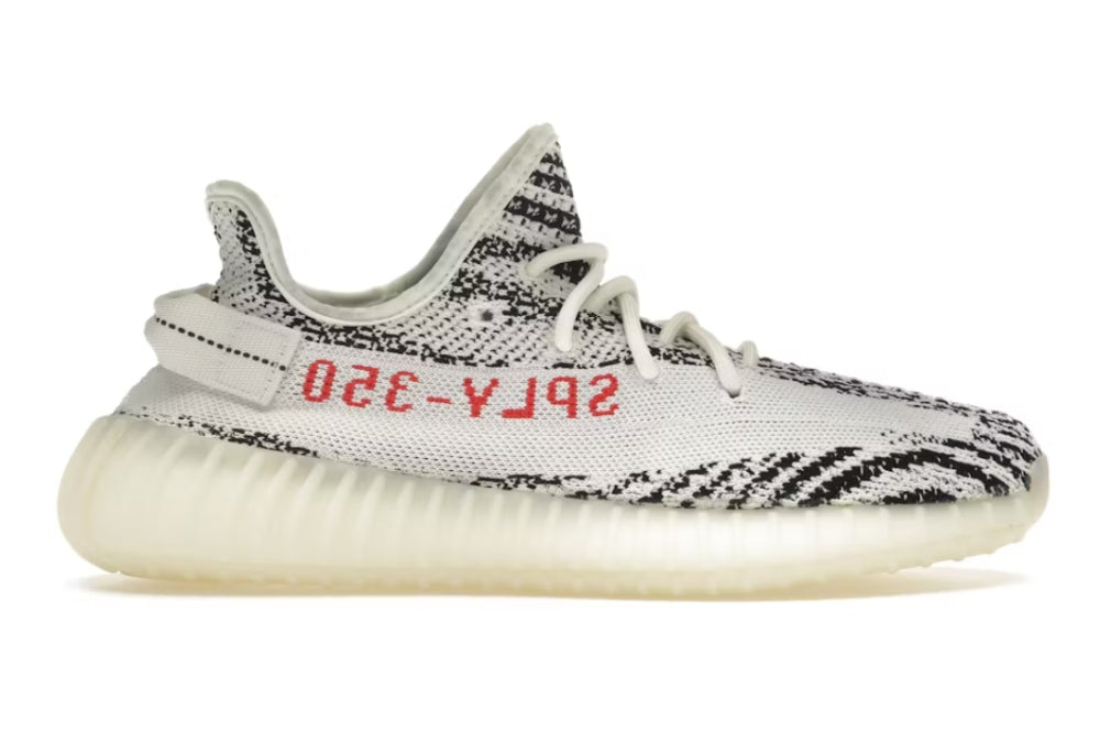 Adidas Yeezy Boost 350 V2 Zebra