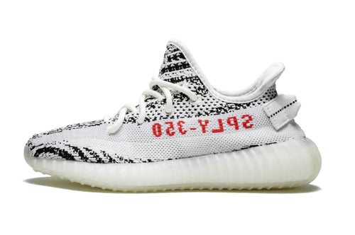 Adidas Yeezy Boost 350 V2 Zebra