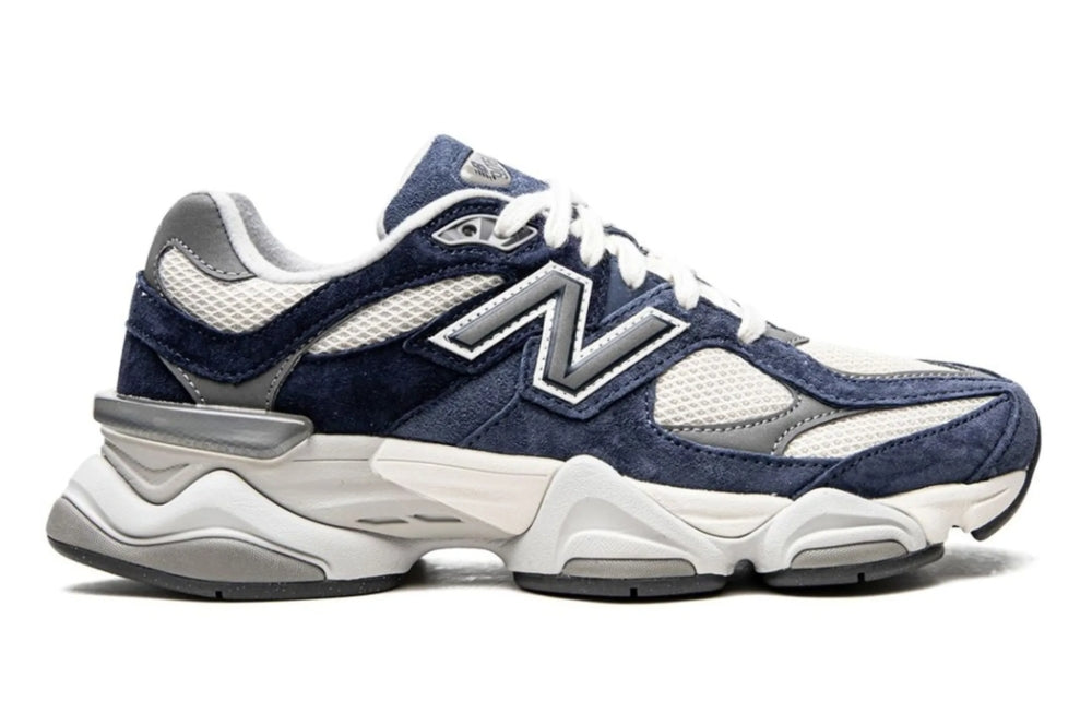 New Balance 9060 Blue Grey White