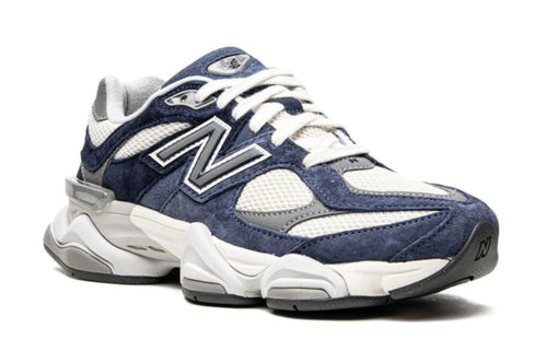 New Balance 9060 Blue Grey White