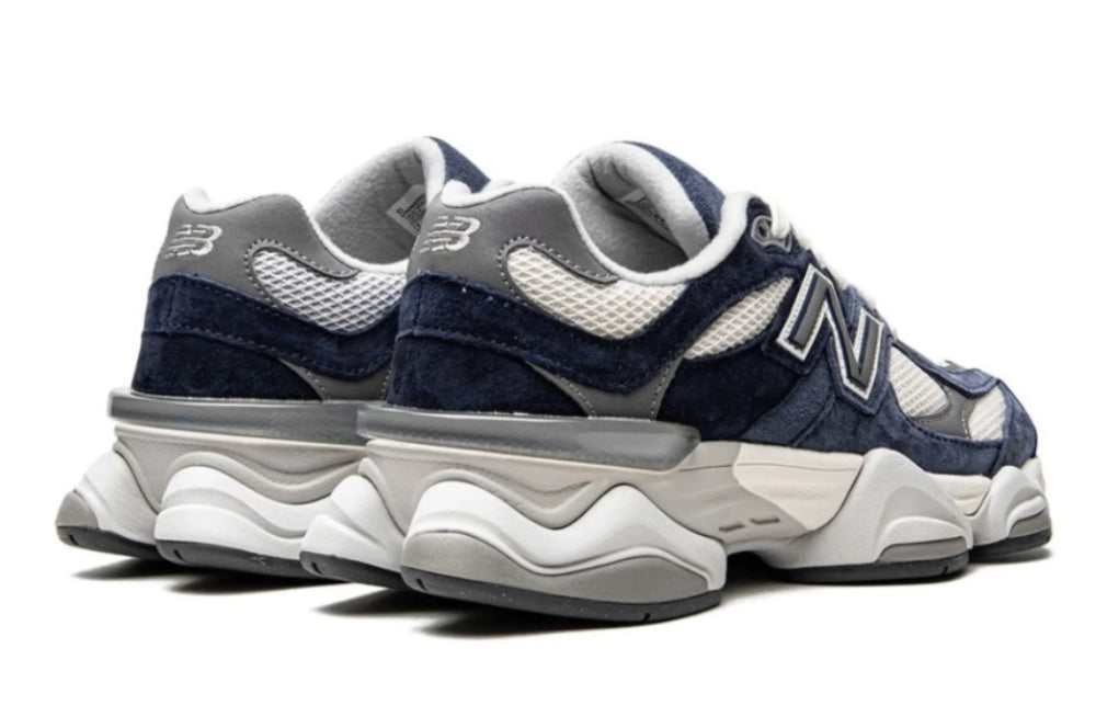 New Balance 9060 Blue Grey White