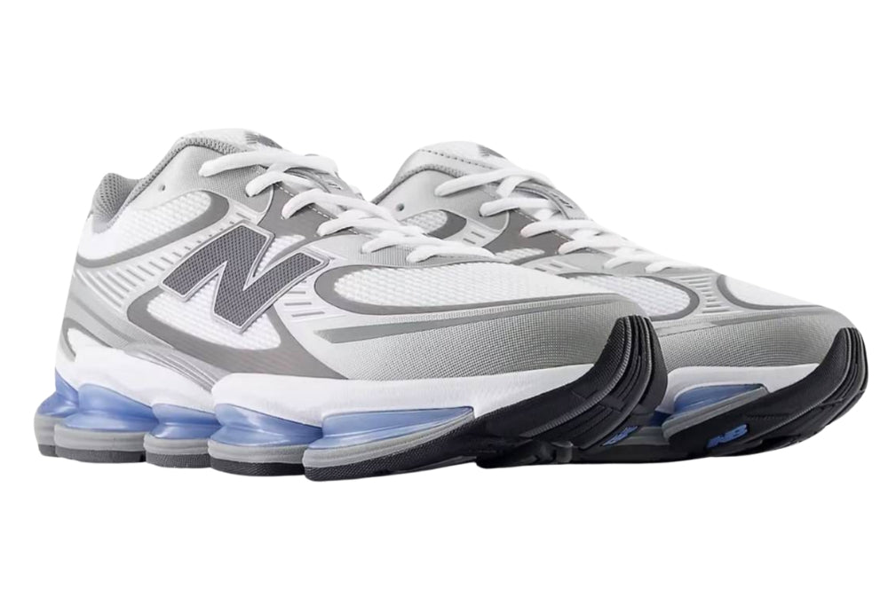 New Balance Abzorb 2000 White Grey Blue